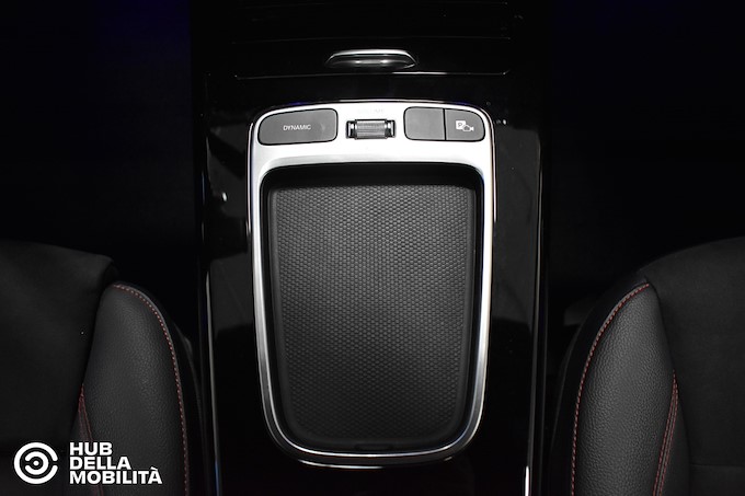 MERCEDES-BENZ A 180 d Automatic AMG Line Advanced Plus